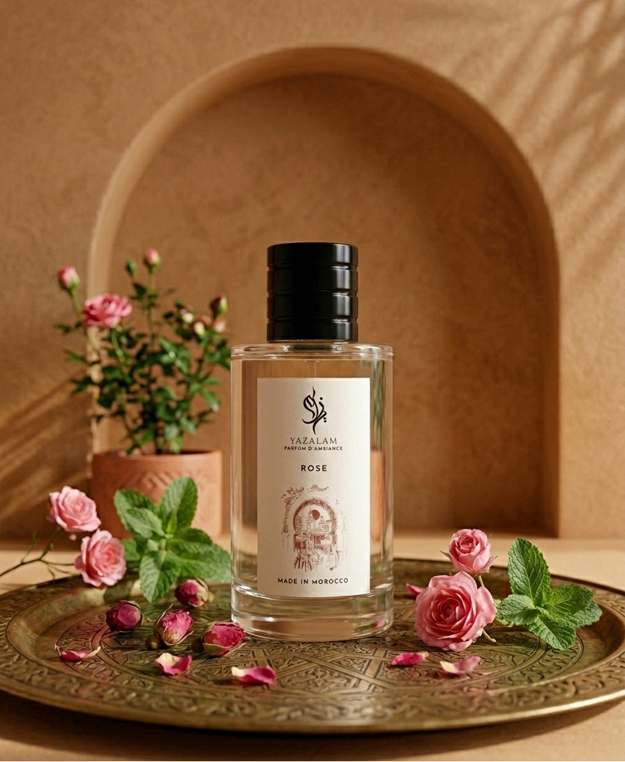 Yazalam Rose 100ml