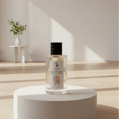 Yazalam Air De Printemps De Fleur D'oranger