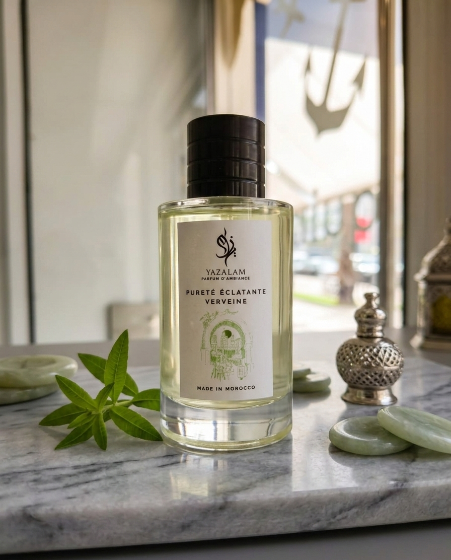 Yazalam  Pureté Éclartante Verveine 100ml