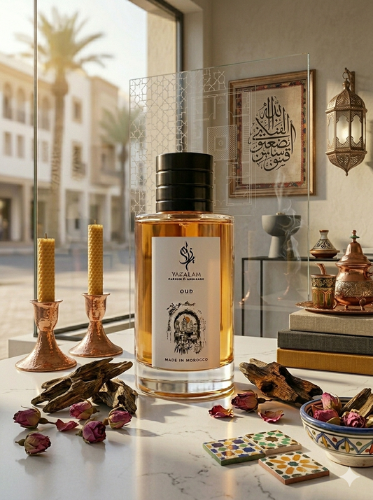 Yazalam Oud 100ml
