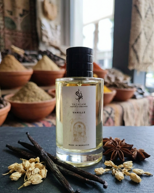 Yazalam Vanille 100ml