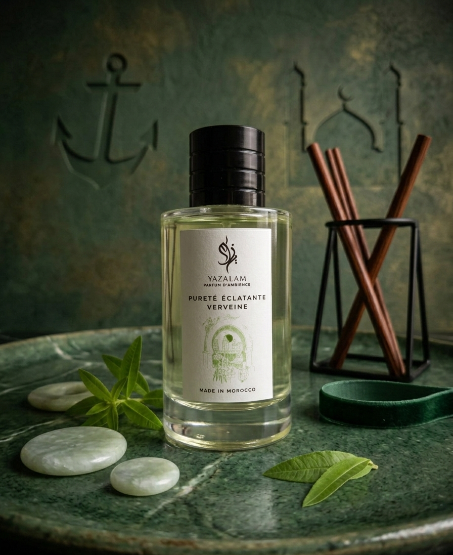 Yazalam  Pureté Éclartante Verveine 100ml