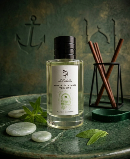 Yazalam  Pureté Éclartante Verveine 100ml